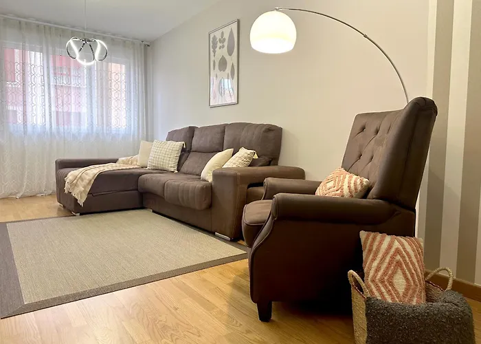 Apartamentos 2K - Apartamento Junto Al Casco Viejo