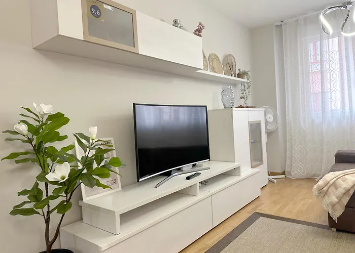 Apartamentos 2K - Apartamento Junto Al Casco Viejo
