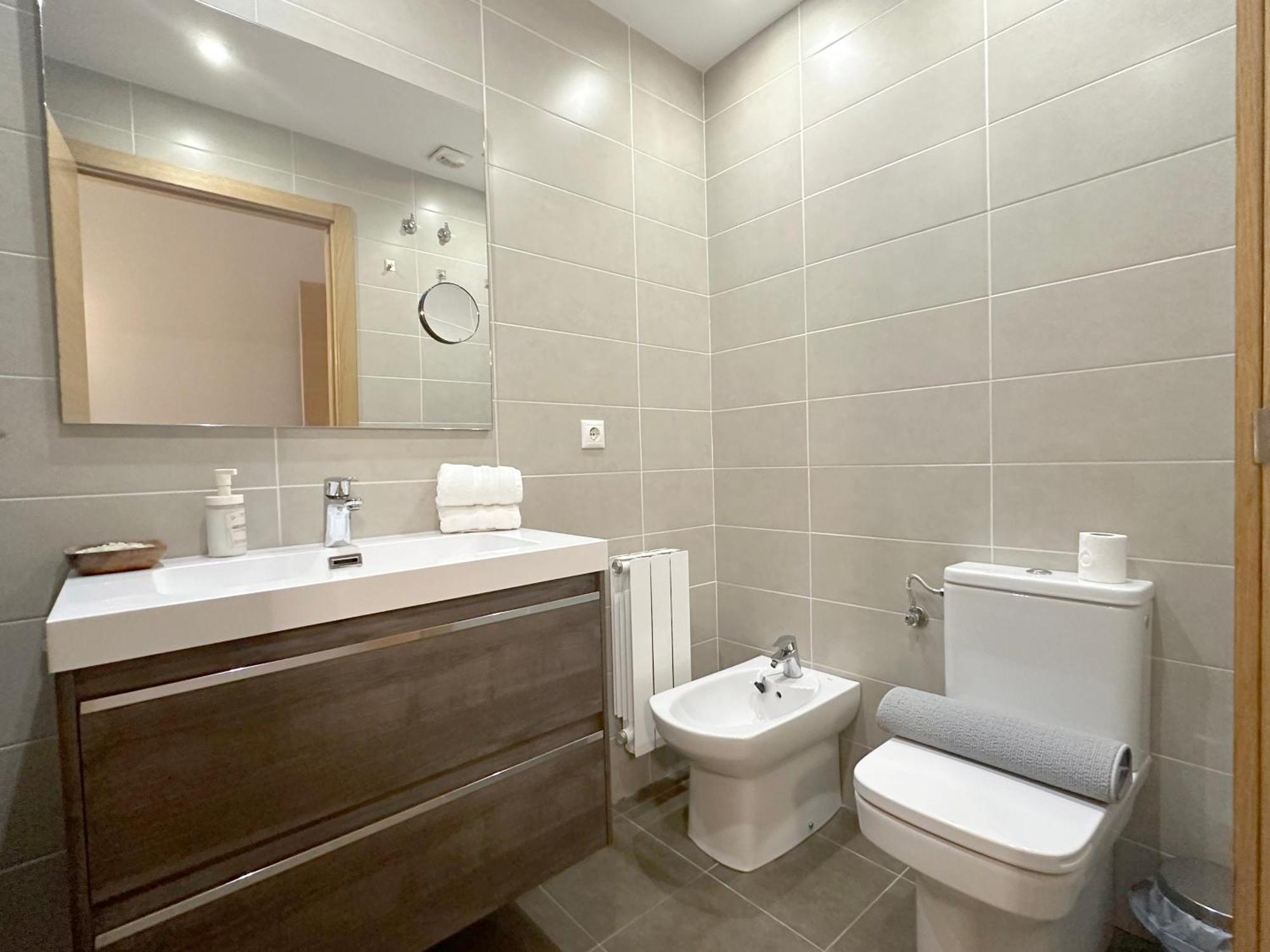 2k - Junto Al Casco Viejo Appartement
