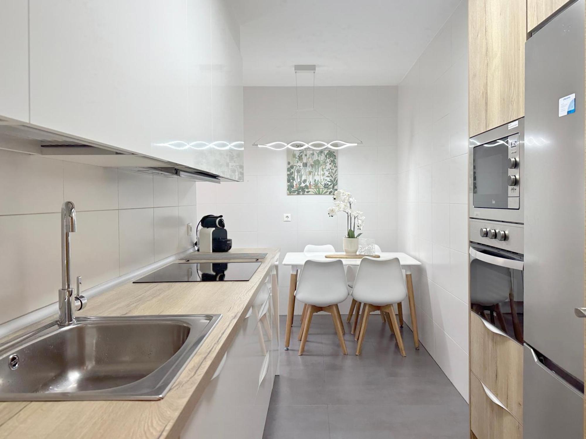 Appartement 2k - Junto Al Casco Viejo Bilbao