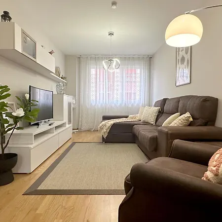Apartamentos 2K - Apartamento Junto Al Casco Viejo Bilbao Buitenkant foto