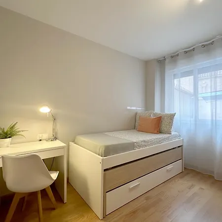 Apartamentos 2K - Apartamento Junto Al Casco Viejo Bilbao Buitenkant foto