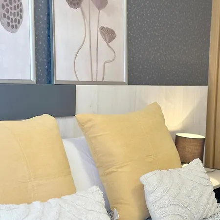Apartamentos 2K - Apartamento Junto Al Casco Viejo Bilbao Buitenkant foto