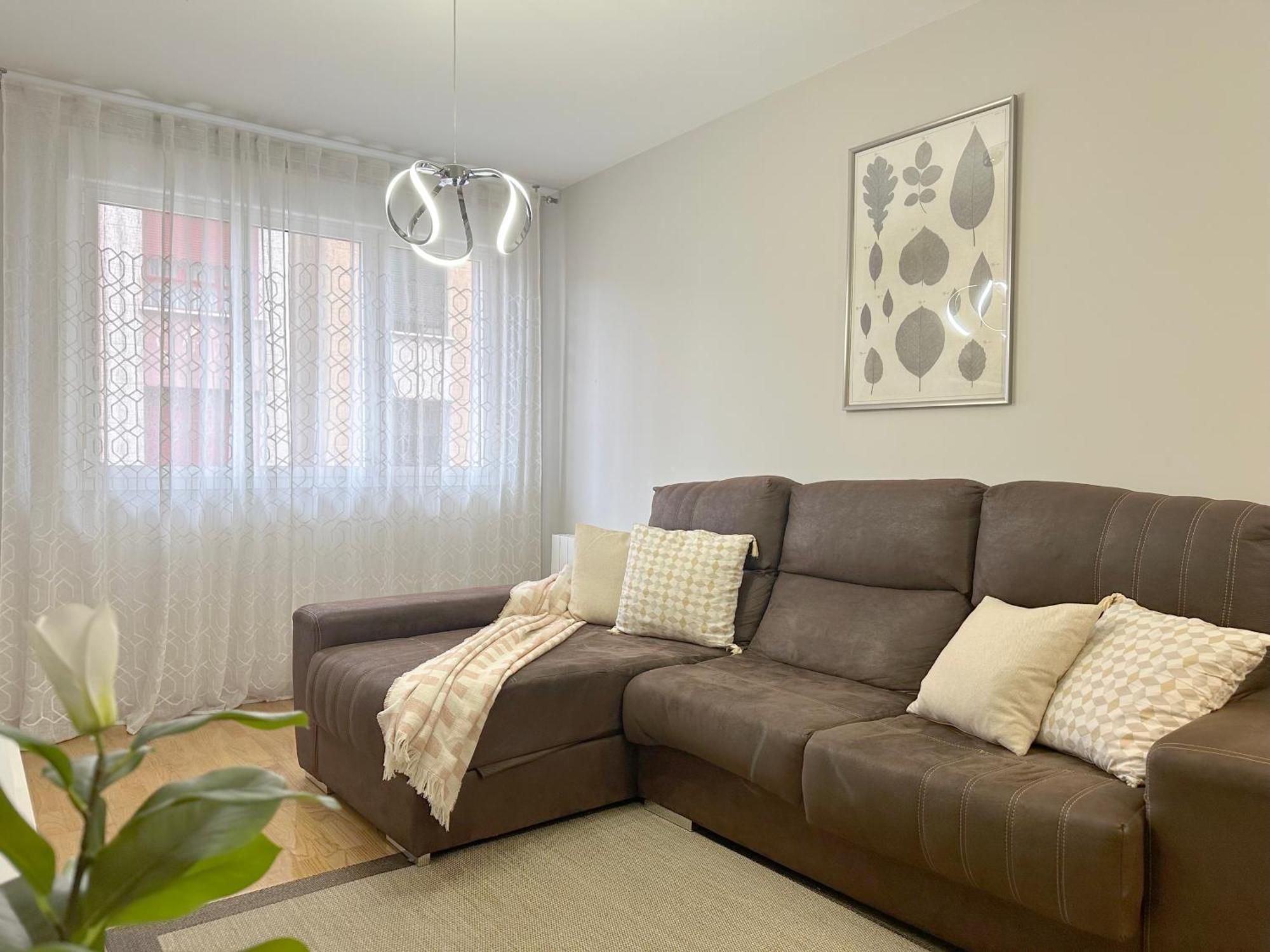 2k - Junto Al Casco Viejo Appartement *