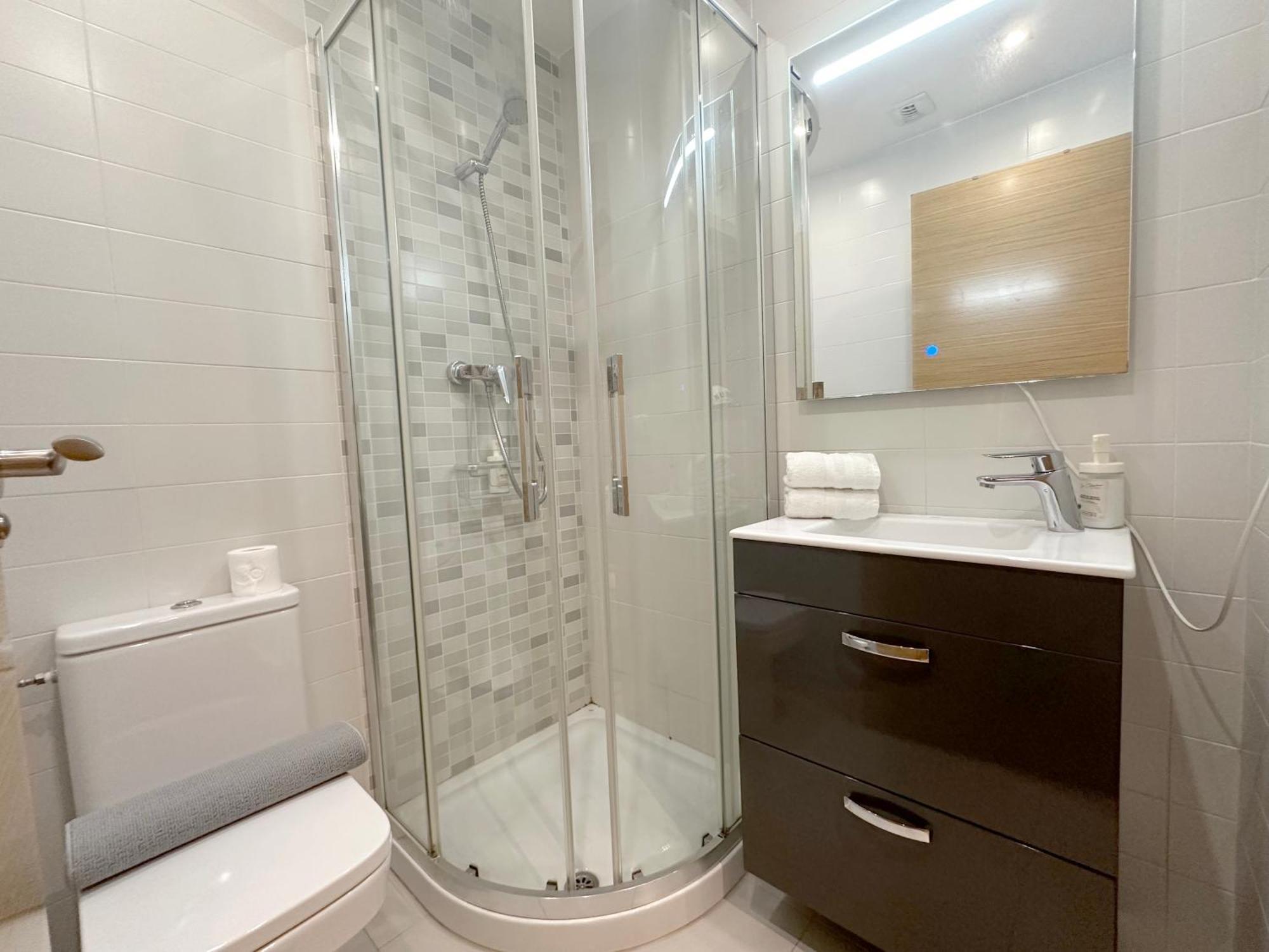 2k - Junto Al Casco Viejo Appartement Bilbao